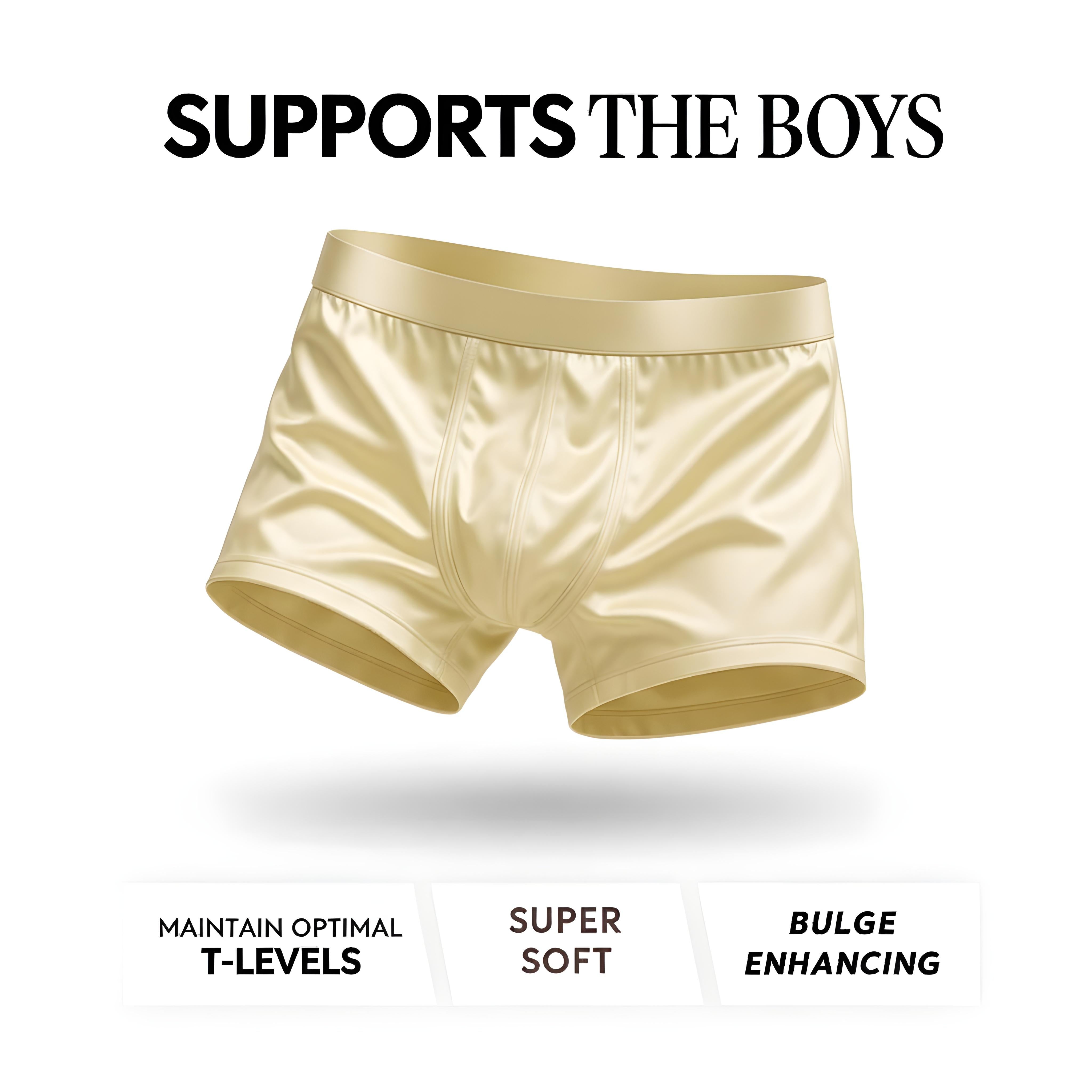 Avior silk boxers | Premium Comfort, Sustainably Made