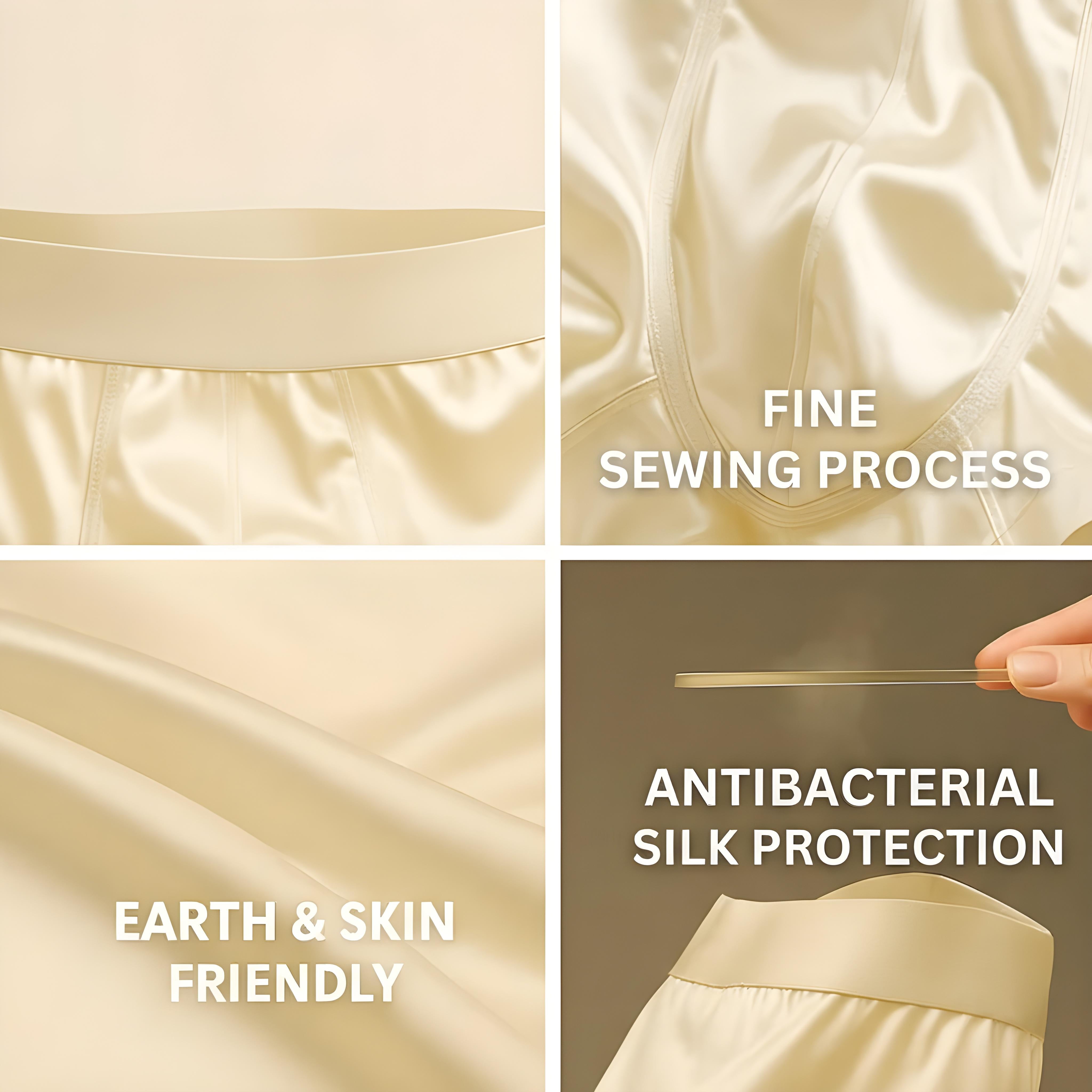 Avior silk boxers | Premium Comfort, Sustainably Made