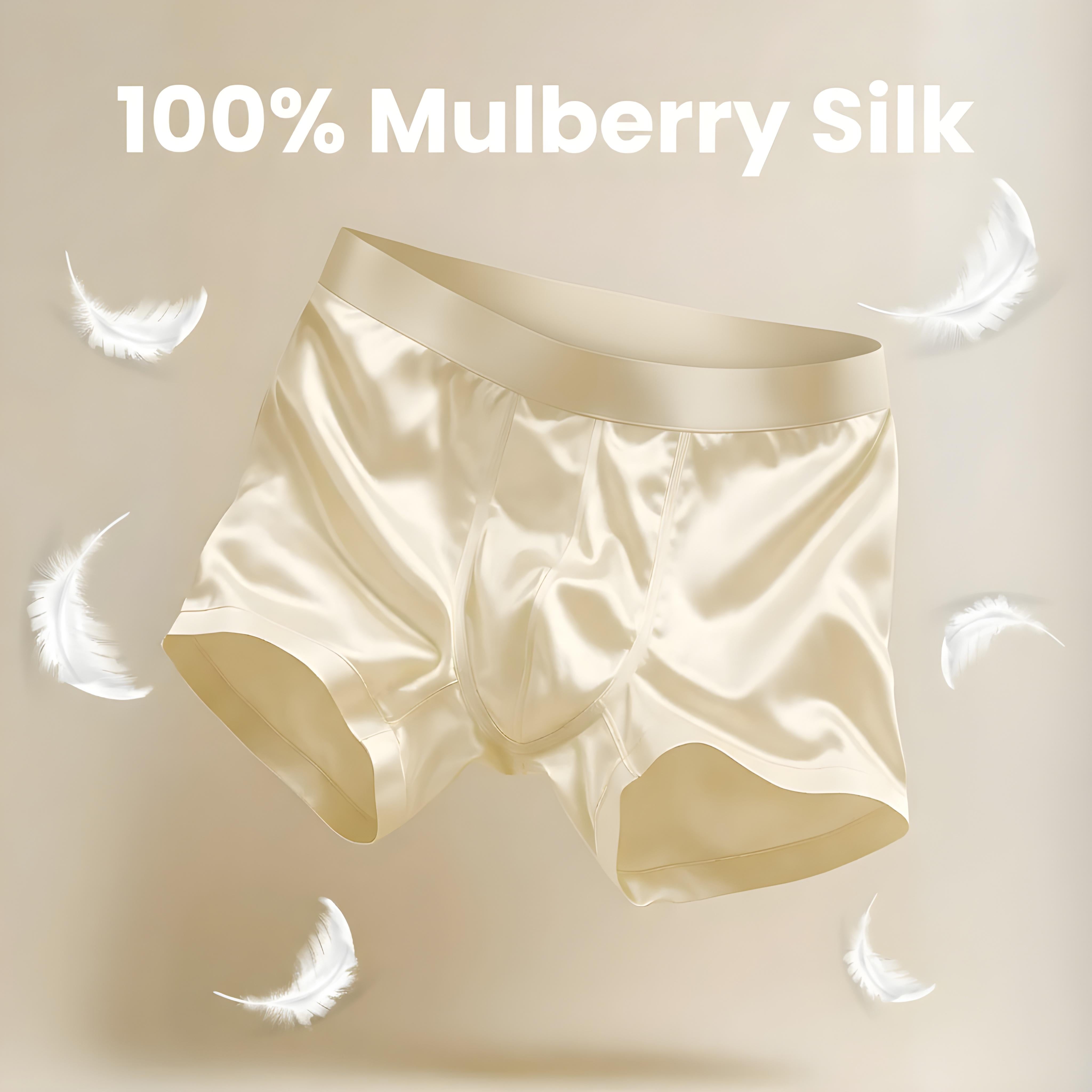 Avior silk boxers | Premium Comfort, Sustainably Made